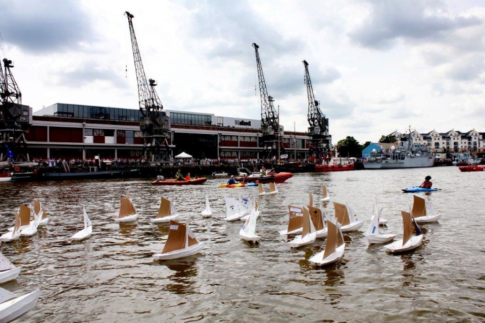 Bristol Harbour Festival Weekend - My Future My Choice and 