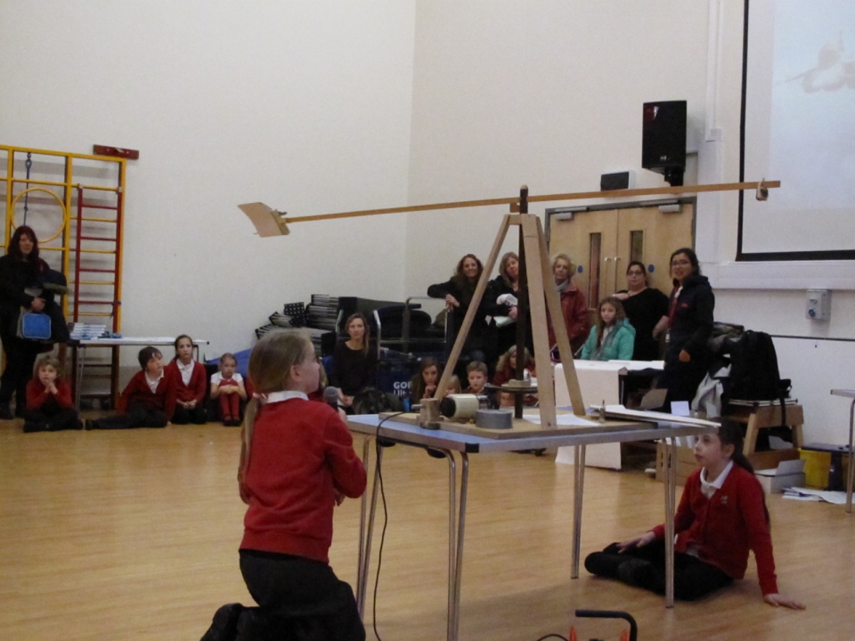 Winford Primary School - Fantastic Flight Workshop - Blog - My Future ...